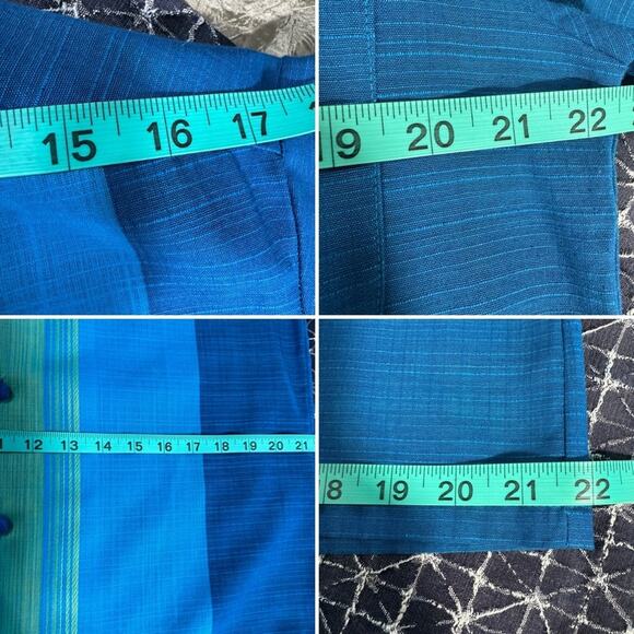 Vintage Mob Shirt Bowling Shirt Rockabilly Tagged Medium - Picture 11 of 12